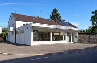 Geschäftslokal mieten in Hauptstrasse 53a, 86391 Stadtbergen, Attraktive Ladenfläche in Top-Lage von Leitershofen