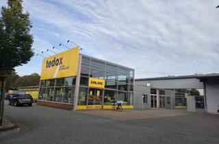 Gewerbeimmobilie mieten in Rendsburger Str. 119, 24340 Eckernförde, Attraktive Gewerbefläche im Herzen des Ostseebades Eckernförde