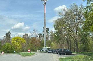 Gewerbeimmobilie kaufen in 64569 Nauheim, AUKTION! Grundstück mit verpachtetem Grund für Mobilfunkmast und Waldflächen