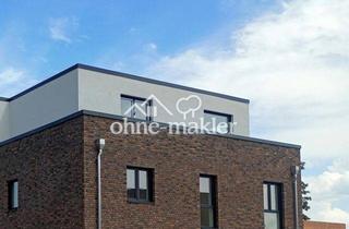 Wohnung kaufen in Mittelstr. ,31715 Meerbeck, 31715 Meerbeck, Exklusive, lichtdurchflutete Neubau-3-Zimmerwohnung mit großzügigem Balkon und Fensterflächen