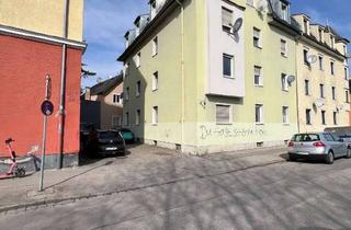 Wohnung kaufen in 86154 Oberhausen, CityHome l Vermietete 3-Zimmer-Wohnung in Augsburg