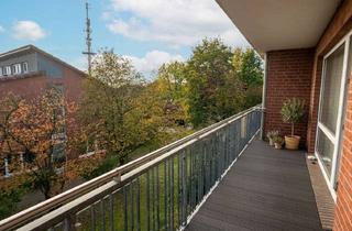 Wohnung kaufen in 21481 Lauenburg, Geräumige Eigentumswohnung mit viel Potenzial