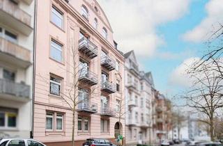 Wohnung kaufen in 65195 Wiesbaden, Modernisierte 3-Zimmer-Etagenwohnung in zentraler Lage von Wiesbaden