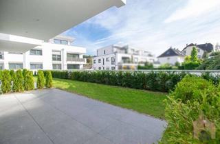 Wohnung kaufen in 53783 Eitorf, EG I Wohngefühl trifft Gartenglück