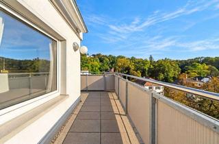 Penthouse kaufen in 65193 Sonnenberg, Kompakte Penthouse-Wohnung mit Terrasse und Weitblick in Wiesbaden-Sonnenberg