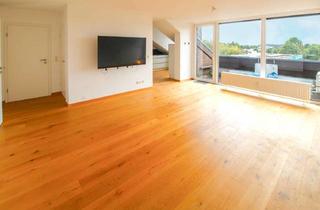 Wohnung kaufen in 41470 Neuss, Für Kapitalanleger und Selbstnutzer: Helle 2-Zimmer-DG-Wohnung mit Balkon in ruhiger Lage in Neuss
