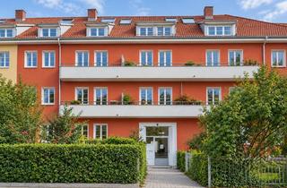 Wohnung kaufen in 79100 Wiehre, Bezugsfrei zum Jahresende, 3 Zimmer, 2x großer Garten, PKW-Stpl., Effizienz "B" Solarthermie