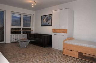 Wohnung kaufen in Südliche Ringstraße 49, 85053 Ingolstadt, Vermietetes 1-Zi.-Apartment mit Balkon & Stellplatz – IN-Süd, Nähe Saturn-Arena (Erbbaurecht)