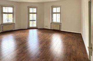Wohnung kaufen in Pohlestraße 15, 12557 Köpenick, Bezugsfrei: 3-Zimmer-Altbauwohnung mit französischem Balkon in Köpenick