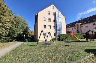 Wohnung kaufen in Rosenstraße 14 - 20 a, 86343 Königsbrunn, MODERNE DACHGESCHOSS-WOHNUNG MIT KOMPLETT AUSGEBAUTEN, NUTZBAREN DACHSPITZ – WEITERLESEN LOHNT SICH