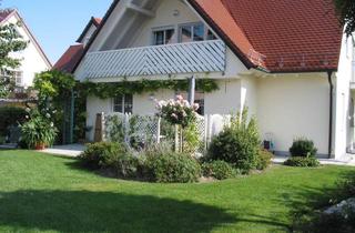 Wohnung kaufen in Winterstraße 39, 85253 Erdweg, Attraktive großzügig geschnittene 4 Zimmer - EG-Garten-Wohnung bzw. 5 Zimmer OG- Wohnung (von privat