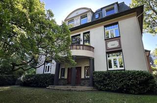 Wohnung kaufen in 40822 Mettmann, Historisches Juwel: Exklusive Erdgeschossresidenz mit privatem Garten