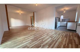 Wohnung mieten in 35418 Buseck, 2-Zimmer-Wohnung mit eigenem Garten und Einbauküche in Großen-Buseck