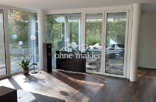 Wohnung mieten in 33330 Gütersloh, Lichtdurchflutete Gartenwohnung mit hochwertiger Ausstattung, Einbauküche & 2 Tiefgaragenstellplätze