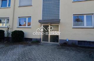 Wohnung kaufen in 32547 Bad Oeynhausen, Provisionsfreie ruhige 2-Zimmer - Wohnung mit Südbalkon, Grünblick & Stellplatz