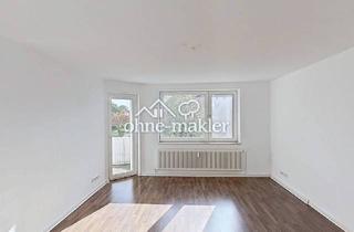 Wohnung mieten in 32423 Minden, Gut geschnittene 3-Zi.-Whg. mit BALKON in ruhiger Wohnlage