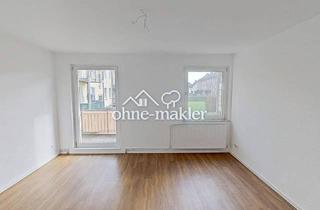 Wohnung mieten in 32423 Minden, Einziehen&wohlfühlen: Große 3-Zi.-Whg. mit. BALKON in Dankersen