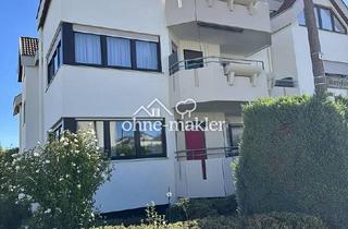 Wohnung kaufen in 71069 Sindelfingen, 3,5-Zi.-Maisonette mit Südwest-Balkon & 2 Stellplätzen - provisionsfrei