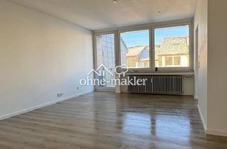Wohnung mieten in 51545 Waldbröl, Helle 2-Zimmer-Wohnung mit Balkon, Küche und neuem Bad in Waldbröl