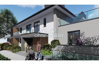 Wohnung mieten in 29549 Bad Bevensen, 2-Zimmer Apartment im Betreuten Wohnen mit Fahrstuhl, Pflegedienst und Balkon