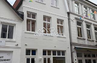 Wohnung mieten in 26122 Oldenburg, Kernsanierte 3ZKB Traumwohnung Erstbezug in Toplage zu sofort provisionsfrei