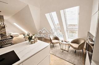 Wohnung kaufen in 14471 Potsdam, Oberste Etage mit Aufzug: 131 m² Dachgeschoss, 2025/26 neu ausgebaut - Potsdam West