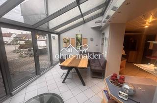 Wohnung mieten in 91602 Dürrwangen, 3 Zimmer Wohnung mit Wintergarten