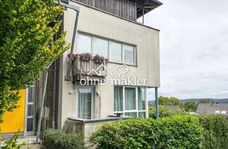 Wohnung mieten in 58300 Wetter, Helle 2-Zimmer-Wohnung mit Weitblick, Loggia & Stellplatz
