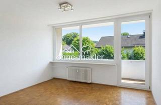 Wohnung mieten in 83278 Traunstein, Großzügige 4-Zimmer-Wohnung mit Balkon in ruhiger Bestlage von Traunstein