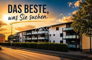 Wohnung kaufen in 86399 Bobingen, Exklusive 3-Zimmer-Eigentumswohnung mit Balkon & Einzelgarage in Bobingen
