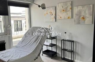 Gastronomiebetrieb mieten in 40212 Düsseldorf, Praxisraum Asthetik/ Permanent make up Kosmetik etc heller Behandlungsraum in der Innenstadt