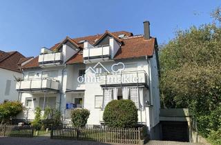 Wohnung mieten in 63456 Hanau, Moderne DG Maisonettewohnung in kleiner Wohneinheit