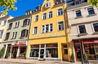 Anlageobjekt in 08056 Zwickau, Wohn- und Geschäftshaus im Zentrum von Zwickau - provisionsfrei