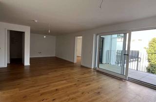 Wohnung mieten in 61440 Oberursel, Erstbezug im KfW-40-Haus: Moderne 3-Zimmer-Wohnung mit Balkon und Terrasse I Fußbodenheiz. I Parkett