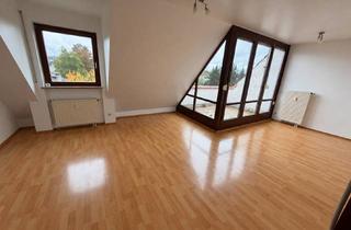 Wohnung mieten in 86167 Lechhausen, Charmante Dachgeschosswohnung mit Balkon