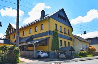 Wohnung mieten in 07366 Blankenstein, Attraktive 4-Raum-Wohnung in idyllischer Region (A1804)