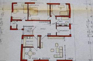 Wohnung mieten in 65329 Hohenstein, 4 - 5 Zimmer Großwohnung im 3 Familienhaus mit super Garten und Garage