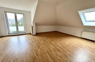 Wohnung mieten in Gerwischer Straße 62, 39114 Cracau, Träumen im Dachgeschoss, mit Blick ins Grüne.