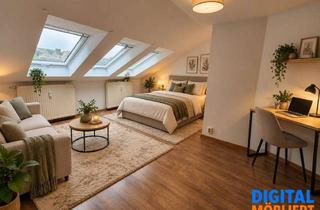 Wohnung mieten in Vorwerkstr., 02708 Löbau, 1-Raumwohnung | DG | 2. OG | 32 m² | separate Küche