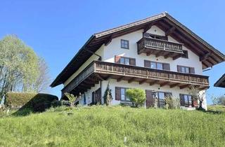 Wohnung mieten in 82442 Saulgrub, Wurmansau - großzügige Maisonette-Wohnung mit Garten und Blick
