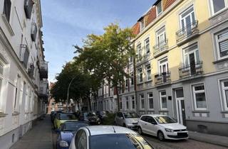 Wohnung mieten in 21029 Bergedorf, 4-Zimmer-Altbauwohnung für Liebhaber & Heimwerker – viel Raum für Ideen / EINZUG SOFORT MÖGLICH