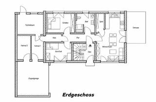 Wohnung mieten in Im Grund, 91174 Spalt, 3-Zimmer-Wohnung in Spalt-Großweingarten