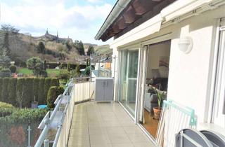 Wohnung mieten in 53474 Bad Neuenahr-Ahrweiler, Traumhaft ruhige + schöne 3-Zi-Whg, Südbalkon und EBK -ruhiges Anwesen/Umfeld in Ahrweiler