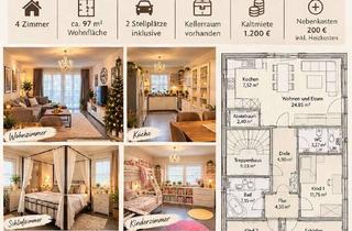 Wohnung mieten in Landstr 3b, 63939 Wörth, Moderne 4 Zimmer Wohnung in Wörth am Main