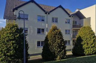 Wohnung mieten in Lindenring 32, 08315 Bernsbach, 2-Raum-Wohnung mit großzügigem Balkon in ruhiger Wohnlage von Bernsbach