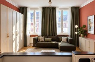 Wohnung mieten in 14467 Nördliche Innenstadt, Wunderschöner Altbau im Holländischen Viertel