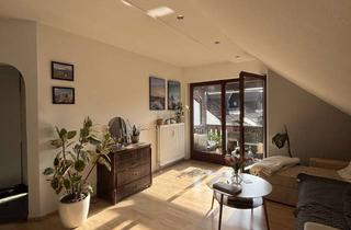Wohnung mieten in Peter-Müllritter-Straße 20, 83308 Trostberg, Helle Dachgeschosswohnung in Trostberg