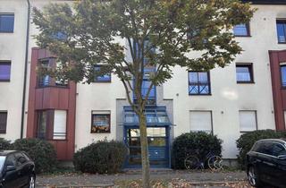 Wohnung mieten in Meertal, 41469 Neuss, Urban wohnen im Grünen: renovierte 1,5-Zimmer-Wohnung mit eigenem Garten & neuer Einbauküche