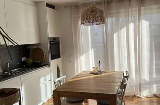 Wohnung mieten in 88348 Bad Saulgau, Helle Maisonettewohnung mit großer Terrasse und Balkon