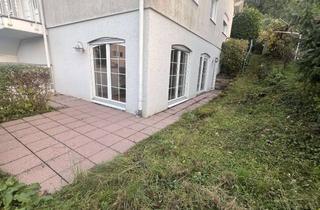 Wohnung mieten in 70191 Nord, Wohnen mit Charme: 2-Zimmer-Wohnung mit Terrasse und Garten in Stuttgart-Nord
